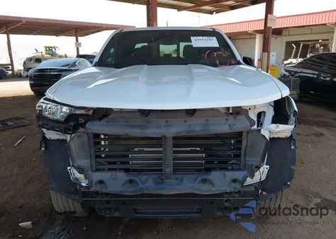 2024 Chevrolet Colorado 4Wd Wt from USA, damaged, VIN 1GCPTBEK6R1138595